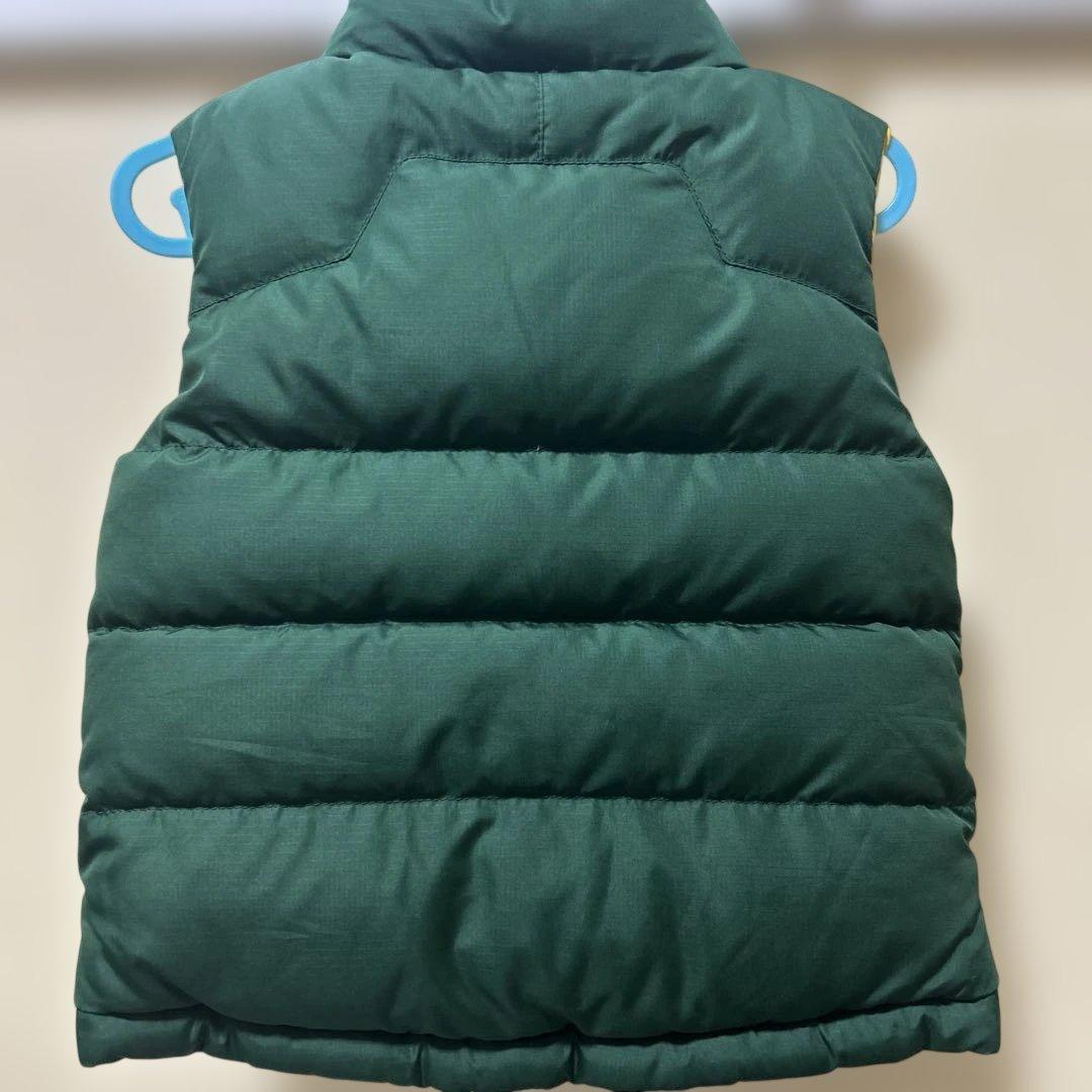 さりさん専用更に値下げラルフローレン　ダウンベスト　18M 85cm