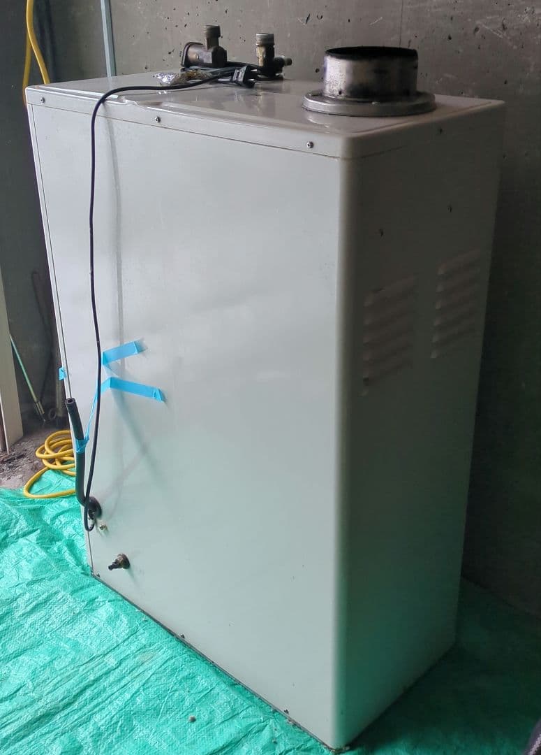 CORONA コロナ石油小形給湯器 RMI-SA38XP ジャンク
