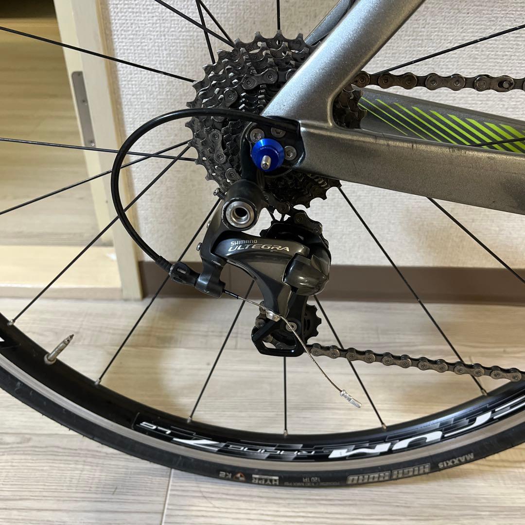 【〜３/9後輪の交換込みの値段】MERIDA REACTO 5000 S/M