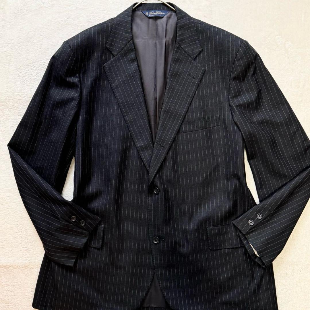 XXXL ブルックスブラザーズ 2パンツ スーツ Brooks Brothers