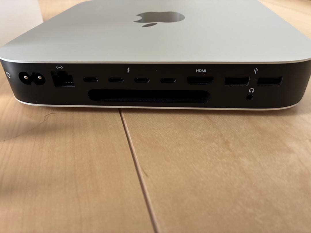 MacMini M2Pro 12コア/ 32GB / 1TB