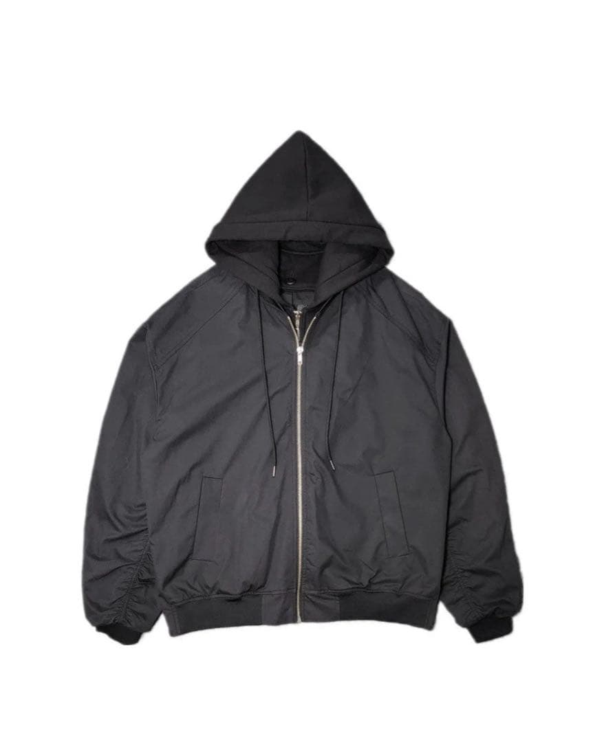 【スズキング】新品タグ付　ANYLABEL／ZIP BLOUSON