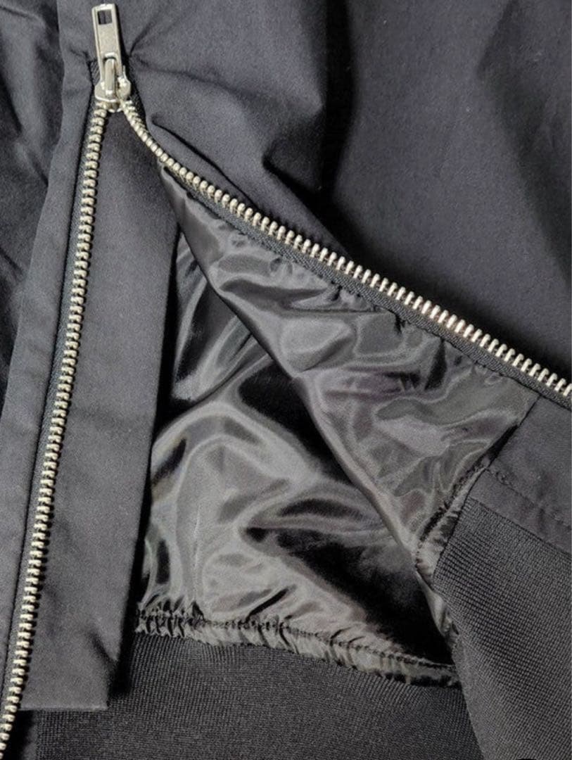 【スズキング】新品タグ付　ANYLABEL／ZIP BLOUSON