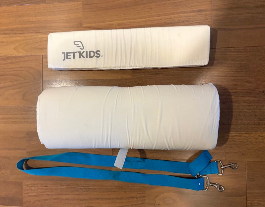 箱付きJETKIDS BEDBOX子供用キャリーケース(ジェットキッズ)