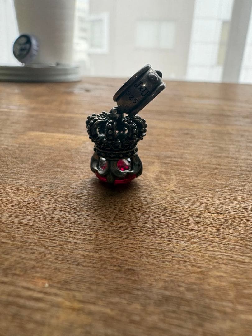 Justin Davis CROWNLET ペンダント