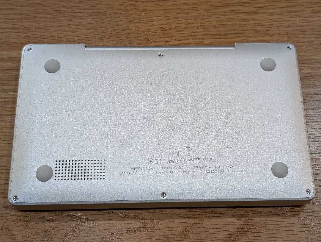 初代　GPD pocket