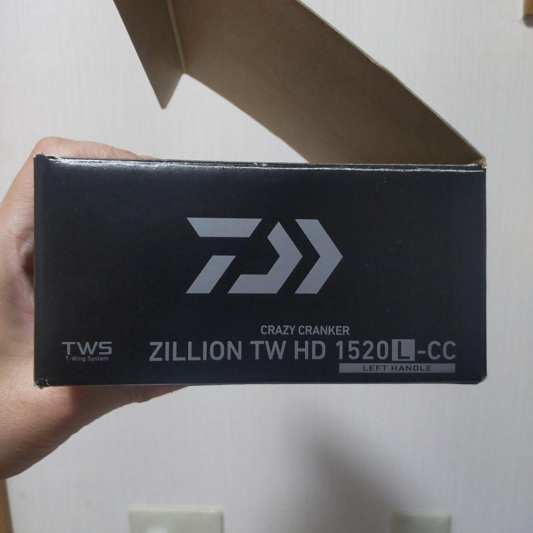 ZILLION　TW HD 1520L-CC 　LEFTHANDLE