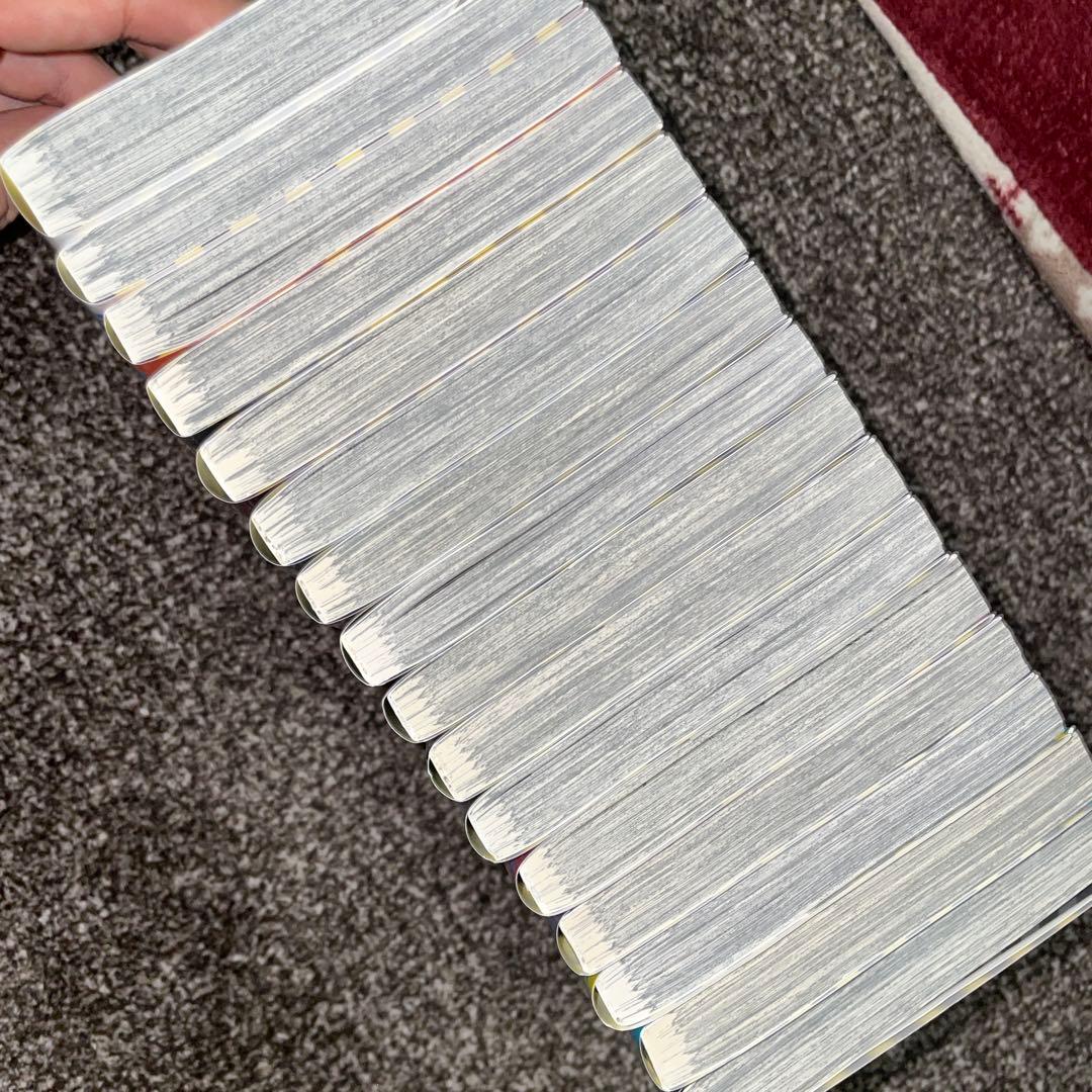 全巻完結　怪獣8号
