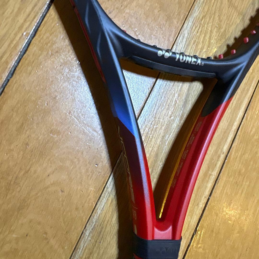 YONEX ヨネックス VCORE 98 G2 Vコア 硬式　2023