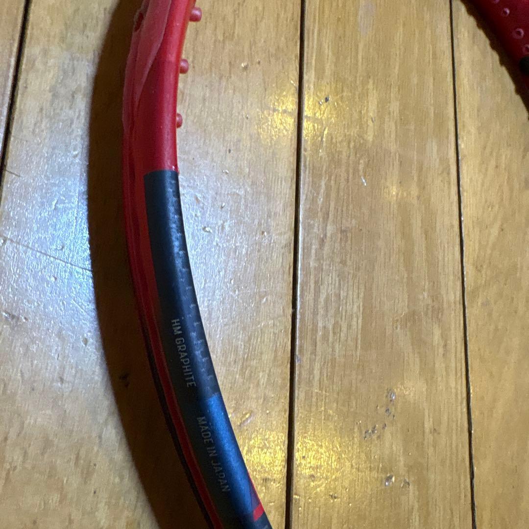 YONEX ヨネックス VCORE 98 G2 Vコア 硬式　2023