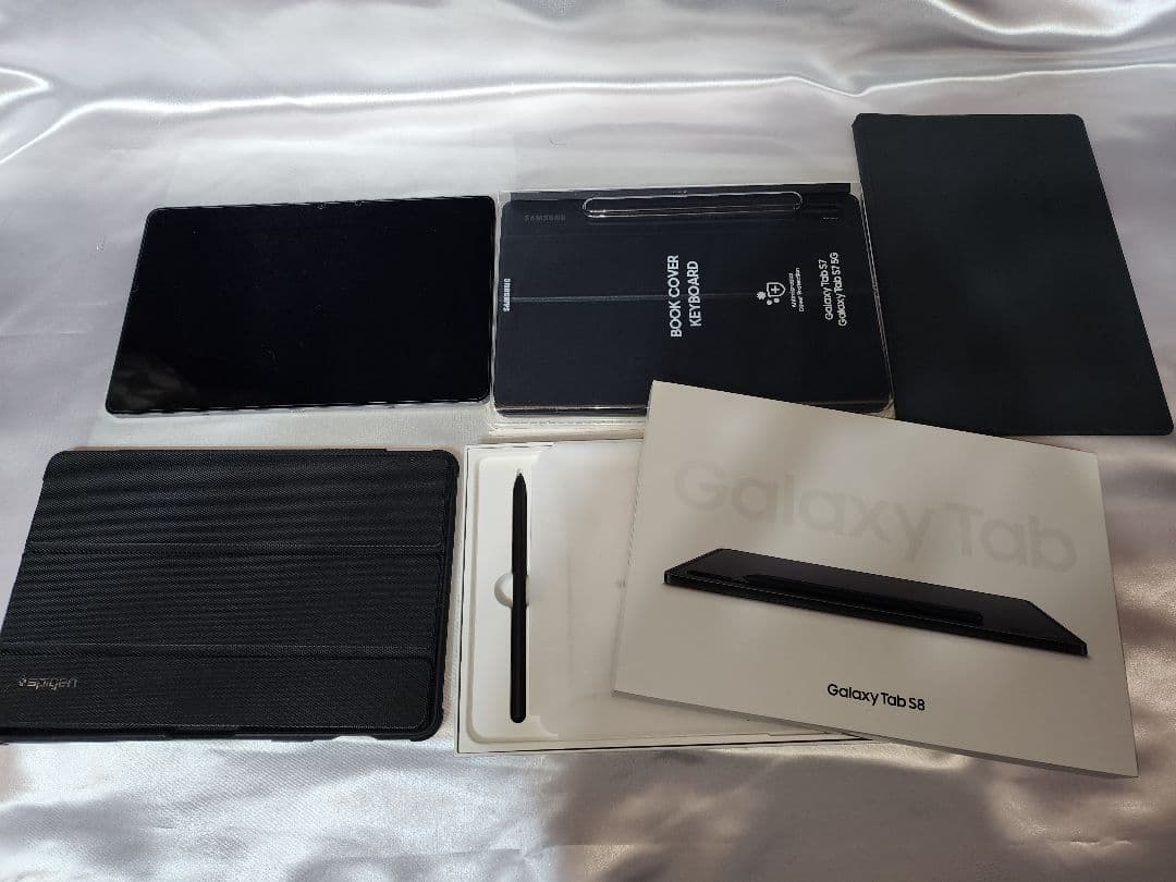 Samsung Galaxy Tab S8 SM-X700 本体 11インチ