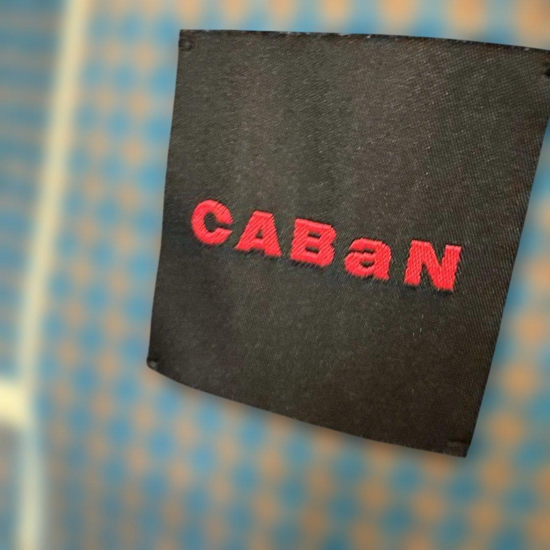 CABaNジャケット