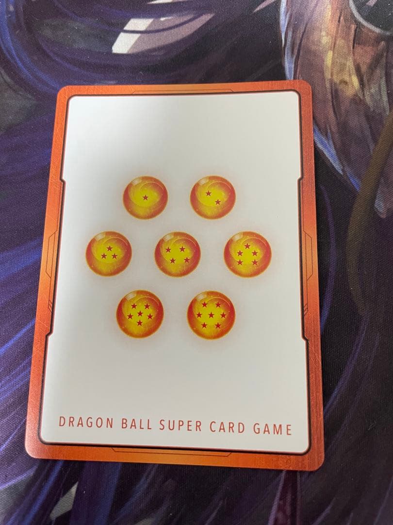 ドラゴンボール エナジーマーカー E-83 パラレル 孫悟空