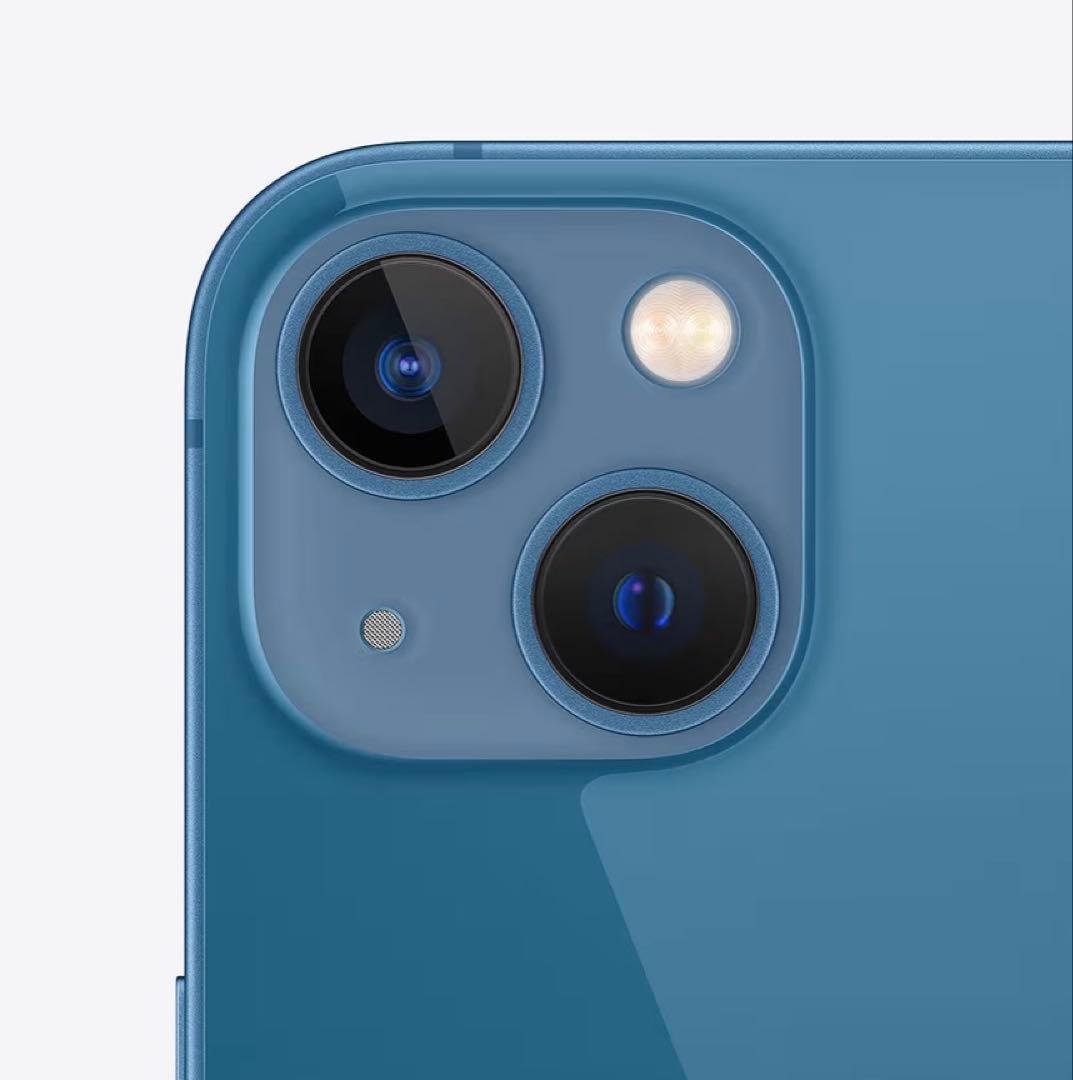 iPhone 13 512GB SIMフリー 箱あり PITAKAケースおまけ付