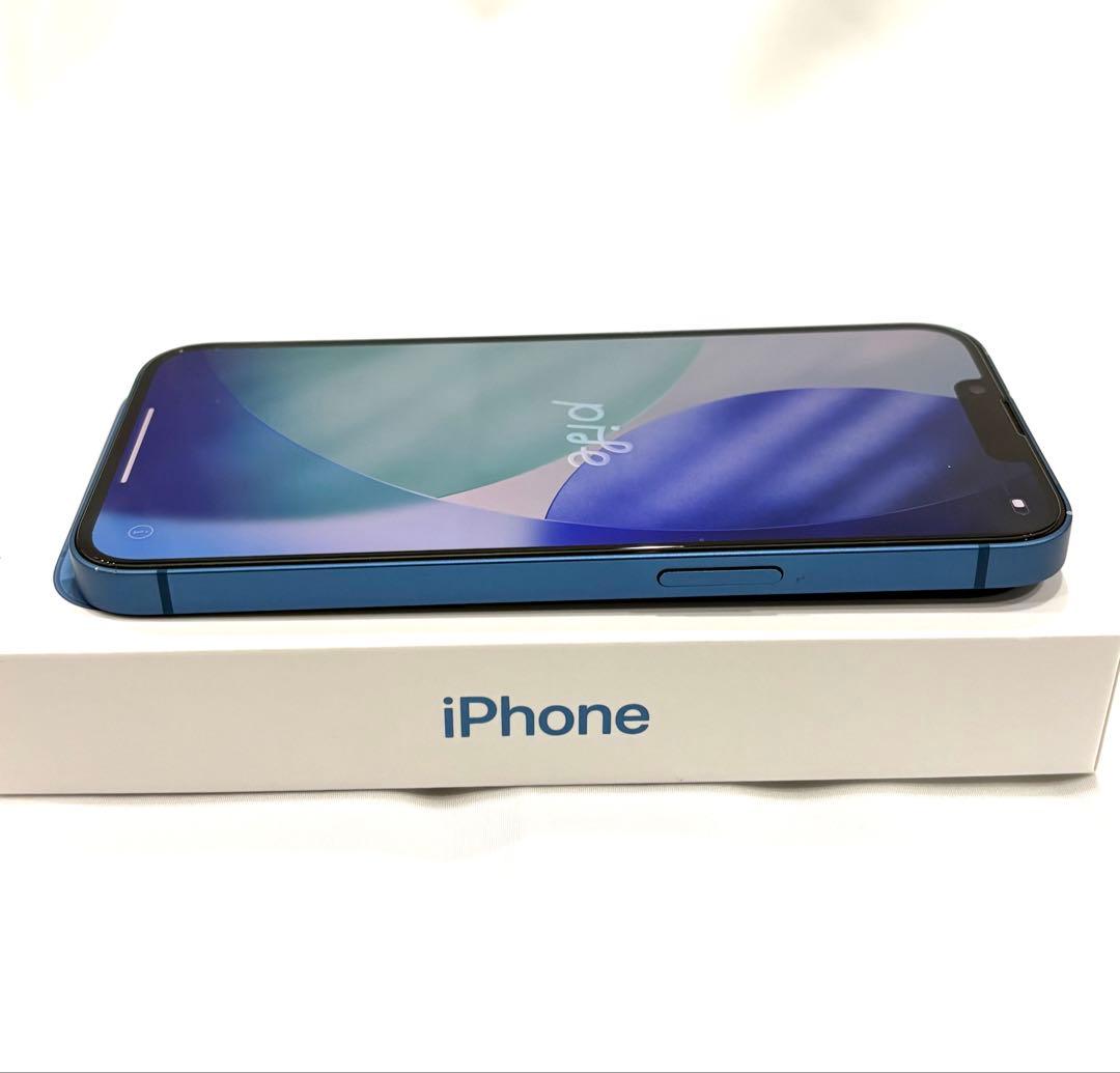 iPhone 13 512GB SIMフリー 箱あり PITAKAケースおまけ付