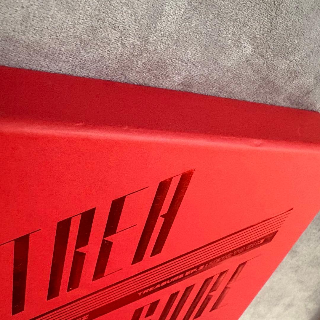 ATEEZ TREASURE EP.2: ZERO TO ONE 一部欠品あり