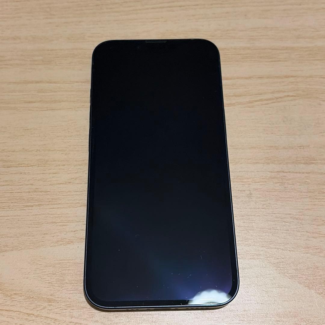 【最終値下げ】iPhone13 256GBミッドナイトSIMフリー
