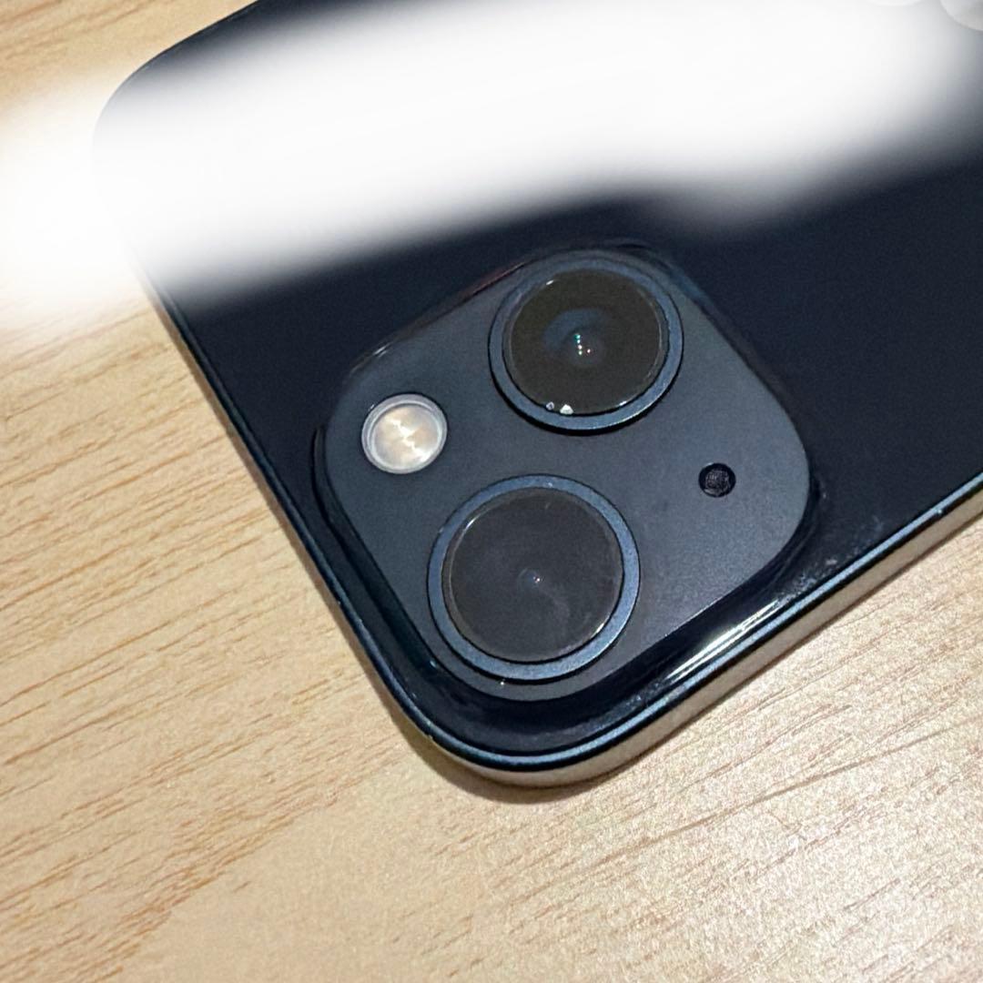 【最終値下げ】iPhone13 256GBミッドナイトSIMフリー