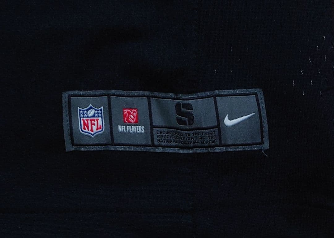 NFL レイブンズ ラマー・ジャクソン NIKE レプリカジャージ【SM】