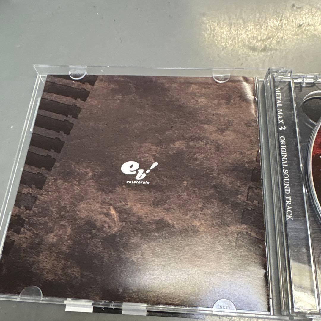 邦楽 L MAX 3 ORIGINAL SOUND TRACK