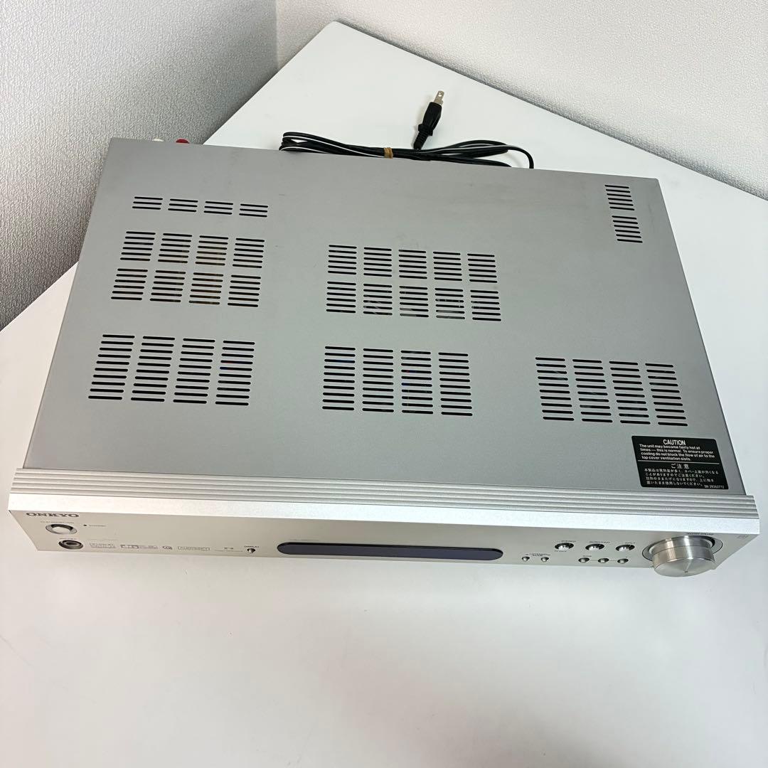 ONKYO SA-L77V AVアンプ シルバー