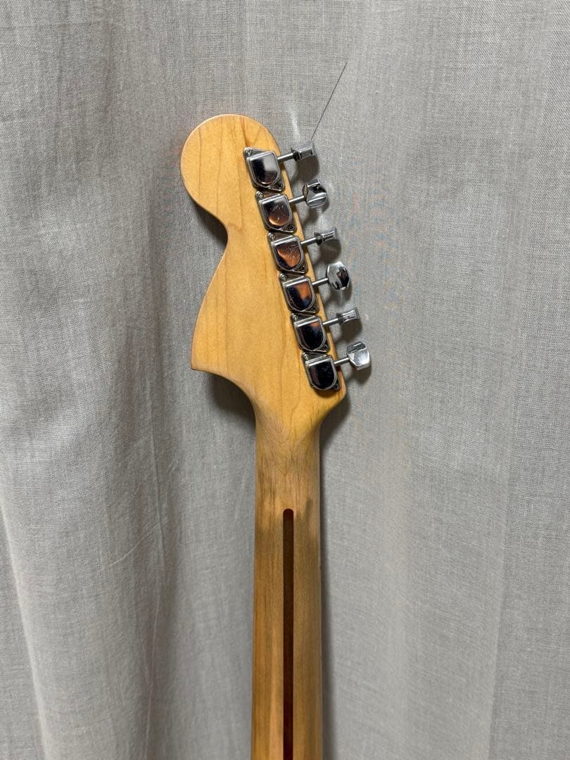 82年製TOKAI SILVER STAR ストラト ジャパンビンテージ