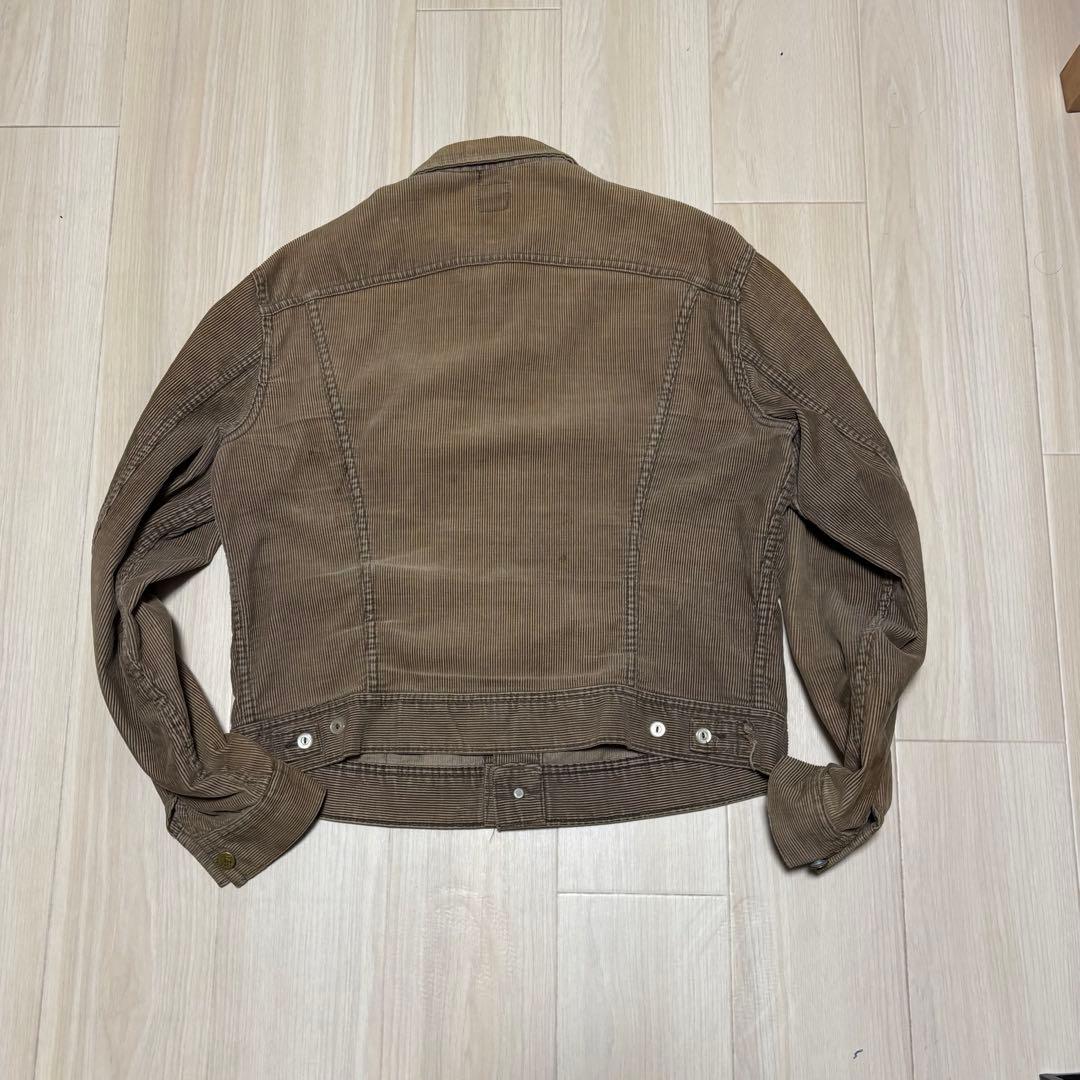 LEE 70s usa製　コーデュロイジャケット　珍品