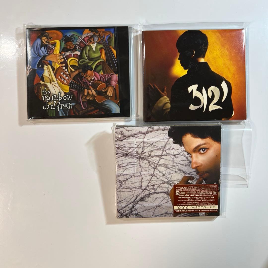 プリンスCDセット 23組