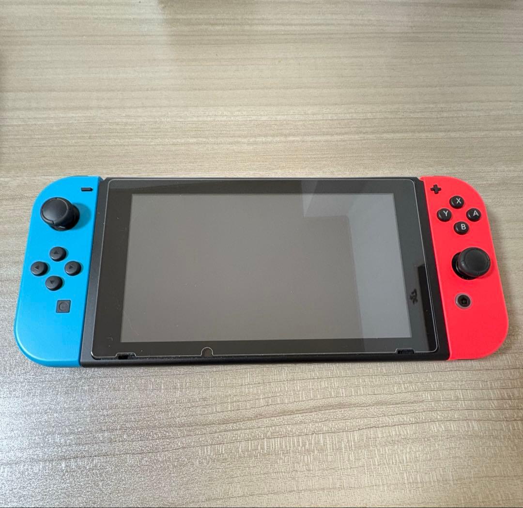 【箱付き】Nintendo Switch　本体　おまけ付き ニンテンドースイッチ