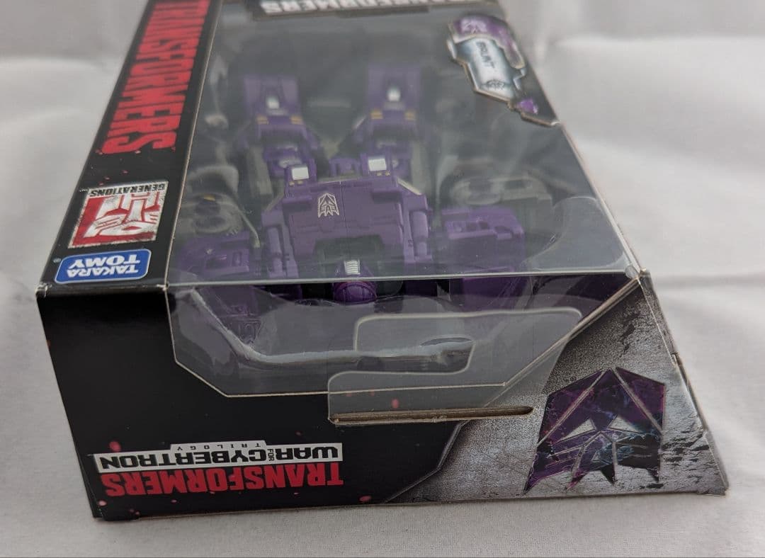 トランスフォーマーシージ SG-25 ブラント