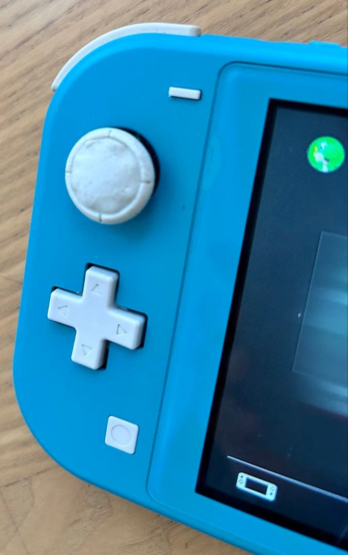 Switchライト　ジャンク品