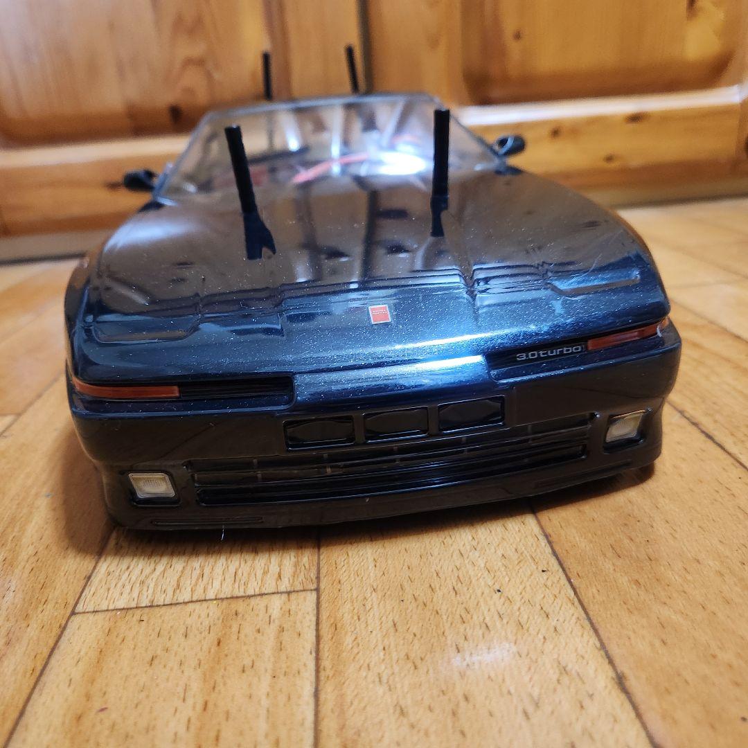 A70 スープラ　ラジコン　ボディ 　tt02 tt01　3.0GT SUPRA