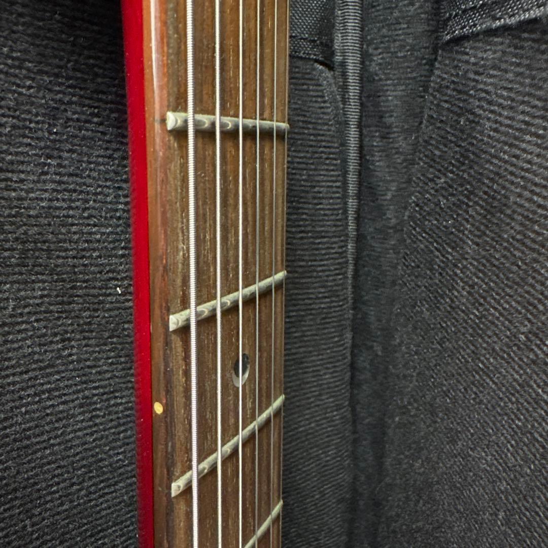 PRS SE エレキギター サンバースト ギグバッグ付き