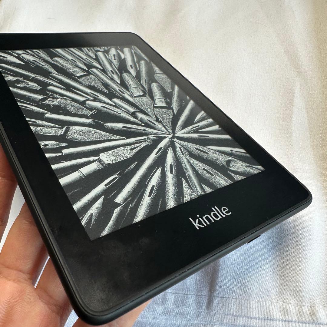 Kindle Paperwhite wifi 8GB 広告つき 電子書籍リーダー