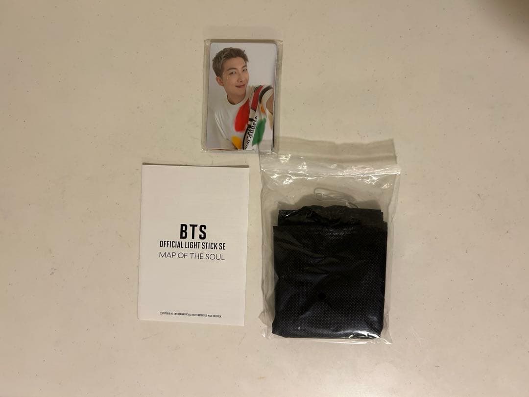BTS ペンライト （MOS Ver）