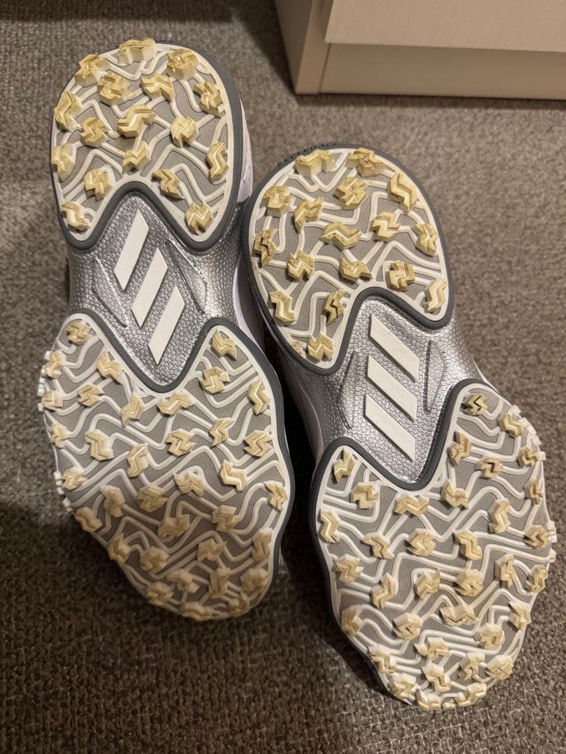 ゴルフシューズ BOAシステム ゴルフ adidasゴルフウェア