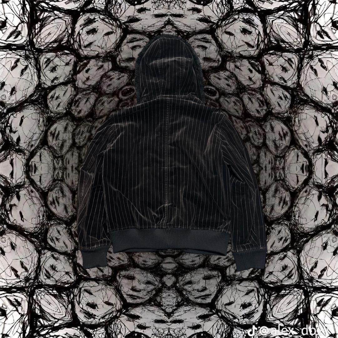 ジャケット・アウター archive COMME CA ISM fur velours jacket
