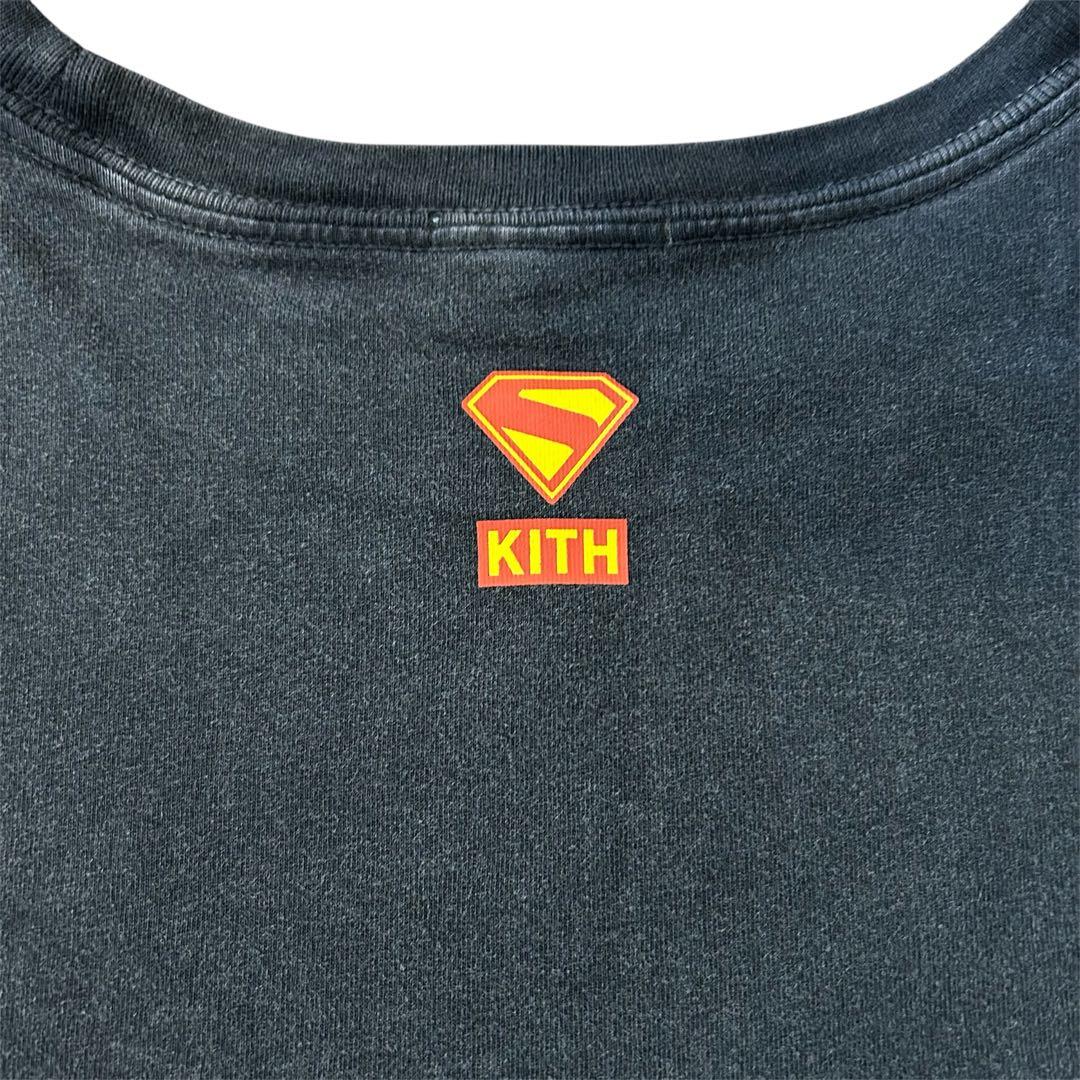 KITH Superman tシャツ XL