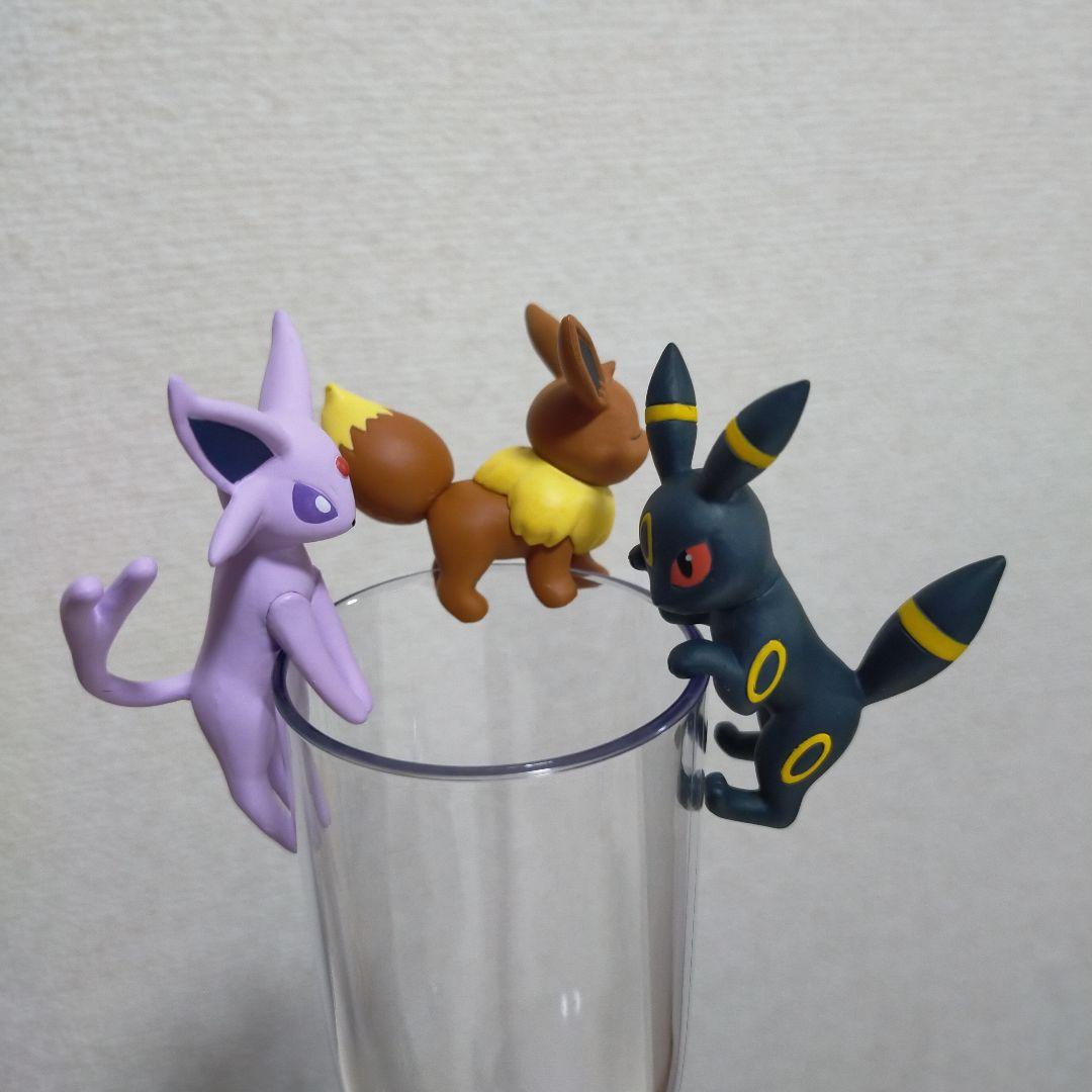 PUTITTO　イーブイコレクション　イーブイフレンズ　ブイズ　フルコンプ