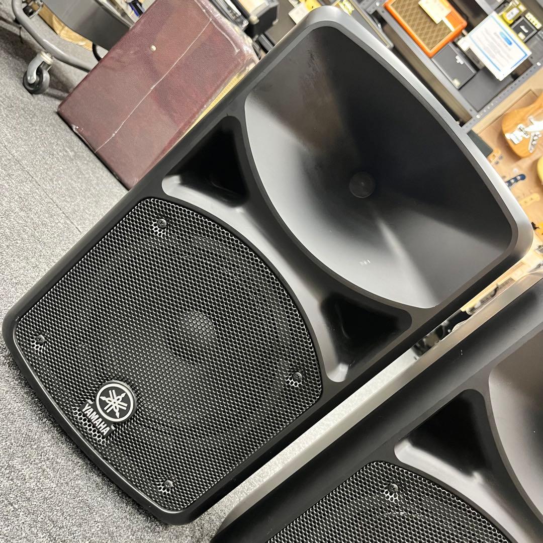 【11615】YAMAHA PA スピーカー STAGEPAS 400i