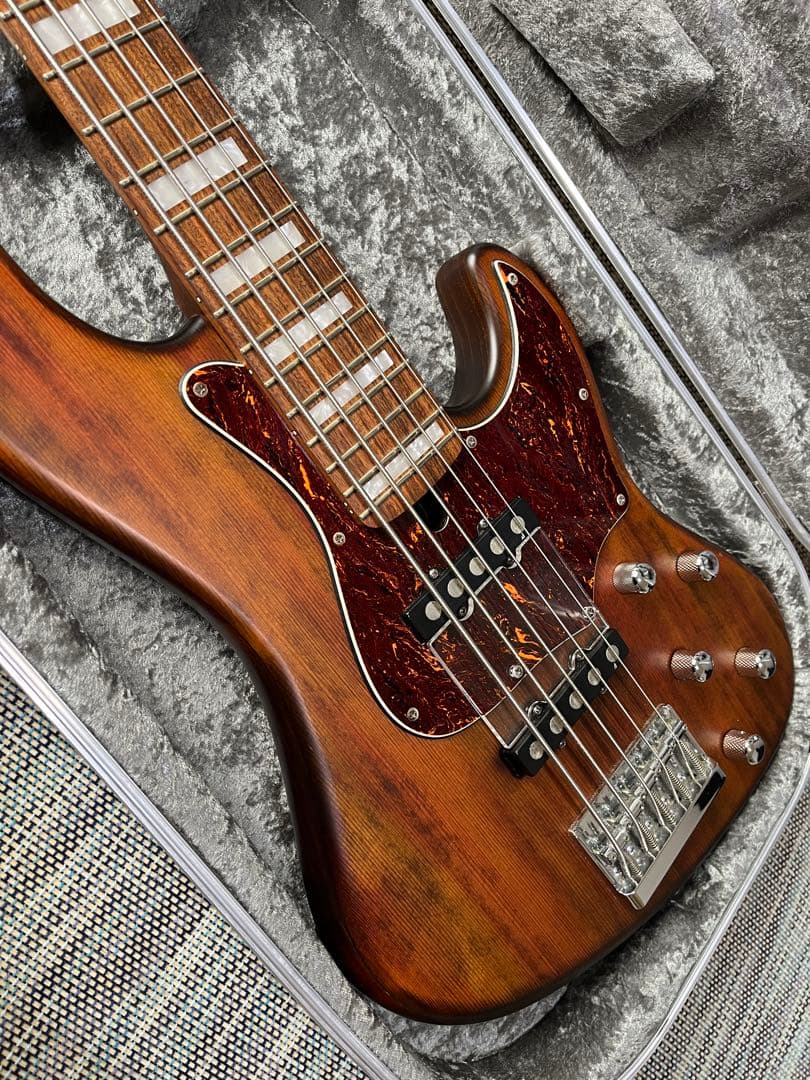 Mayones / Jabba HF5 エレキベース　5弦ベース