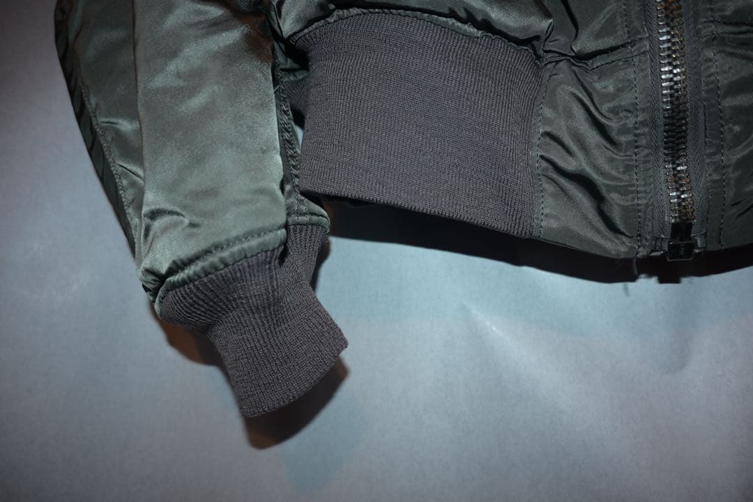 ジャケット・アウター ALPHA INDUSTRIES MA-1 1990's