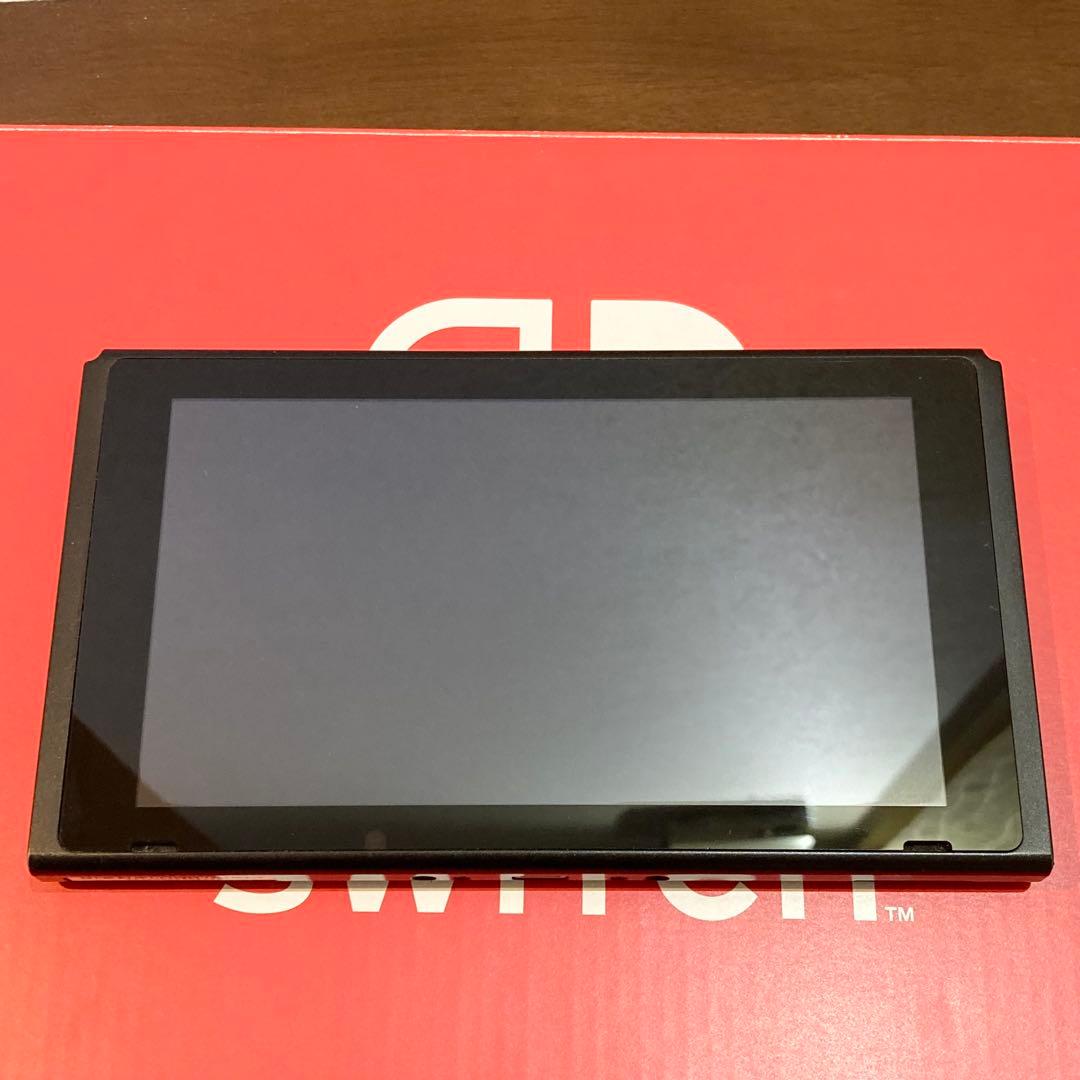 ニンテンドースイッチ 2016年製 未対策機 ニンテンドーオンライン