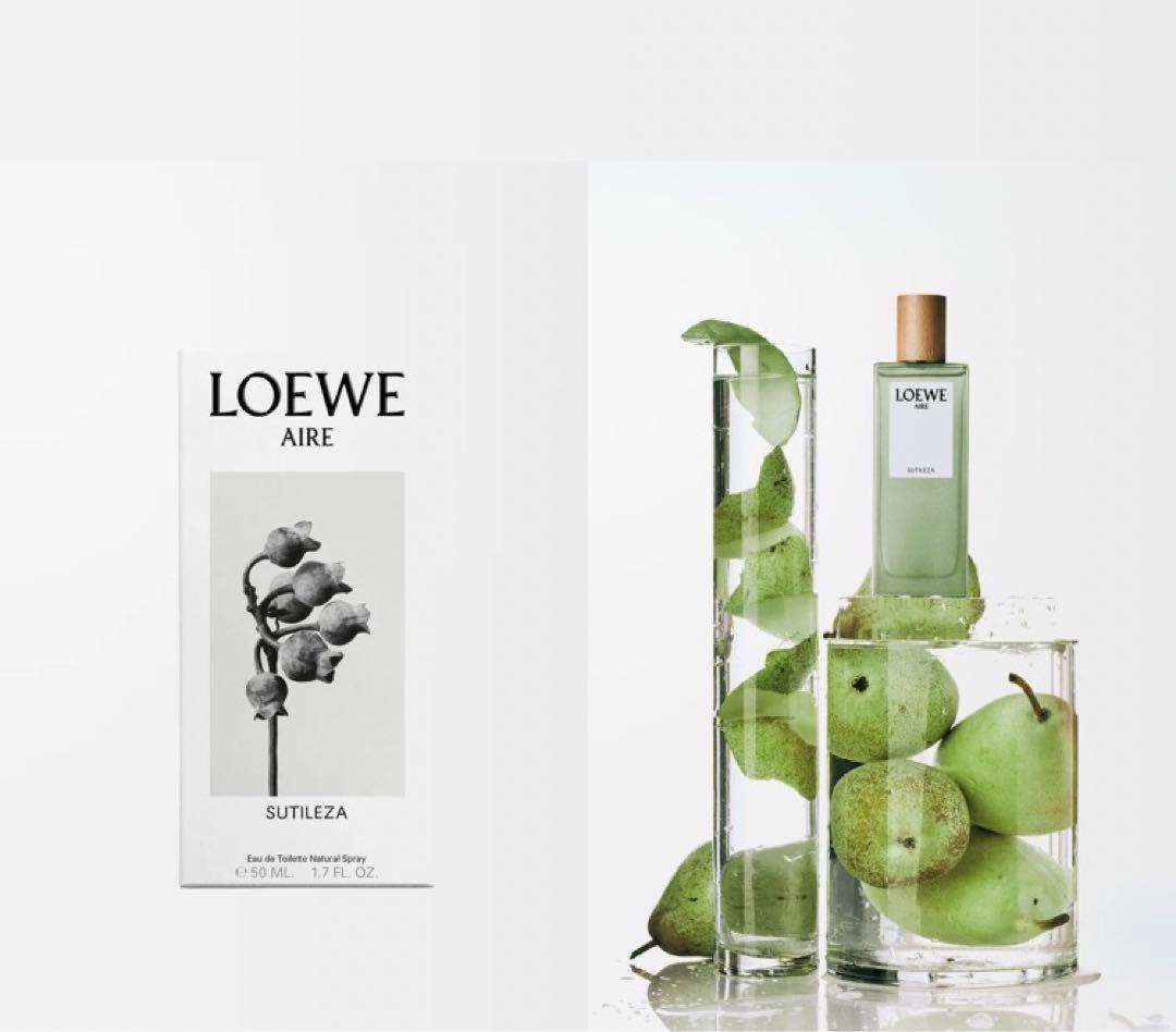 LOEWE オードゥトワレ　ロエベ　アイレ　スティレサ　未使用