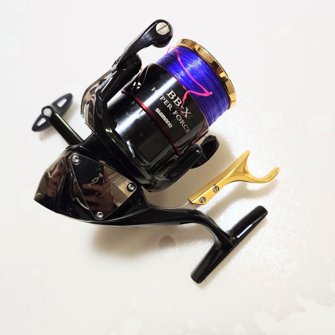 し*う様 BB-X HYPER FORCE C3000DXG スピニングリール