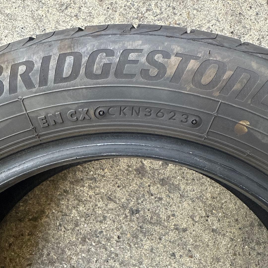 タイヤ・ホイール BRIDGESTONE NEWNO 165/65R14