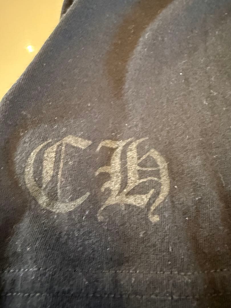 正規品 未使用品 クロムハーツ Tシャツ Lサイズ Chrome Hearts