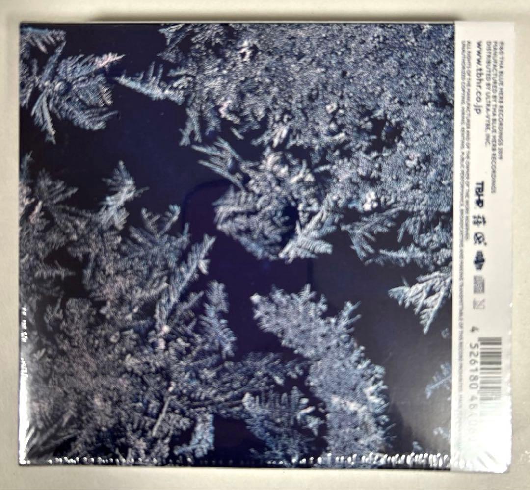 【新品】 THA BLUE HERB 限定盤　4CD