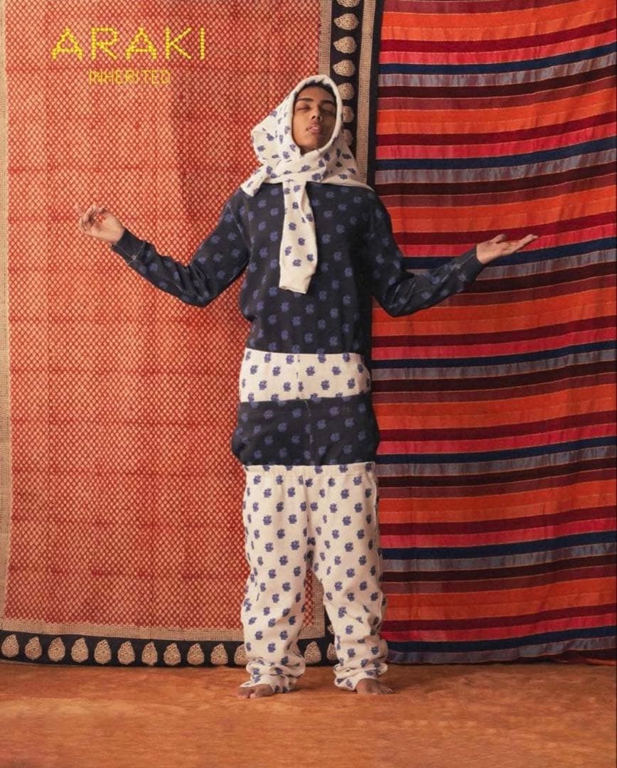ARAKI サーマルパンツ