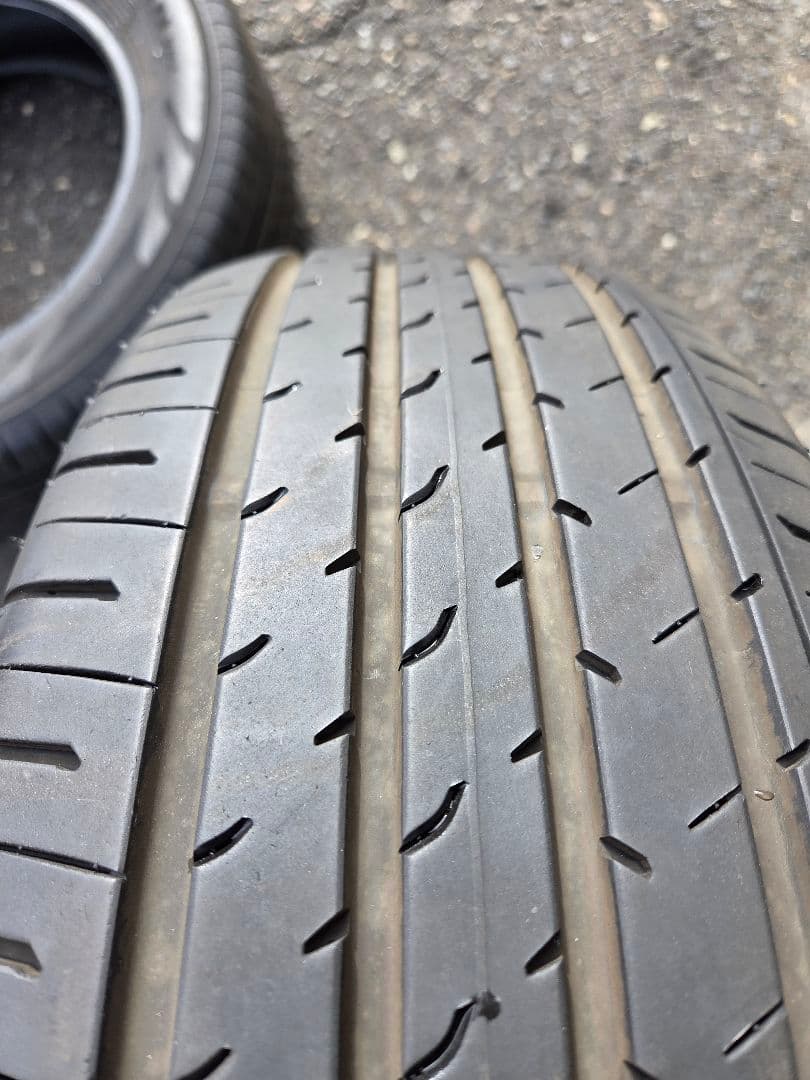 ヒロヤ 2024年製ADVAN V03 225/65R17 4本セット